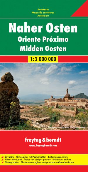 Midden-Oosten  