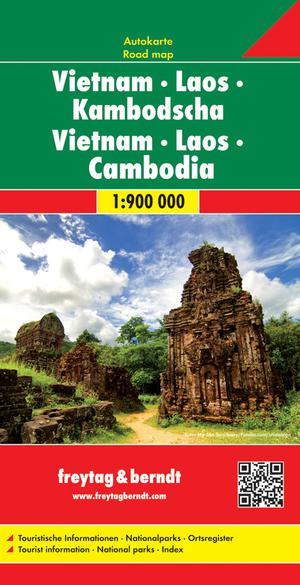 Vietnam - Laos & Cambodia  