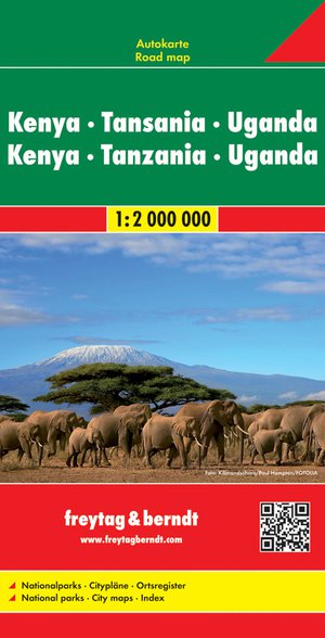 Kenia / Tanzania / Oeganda 