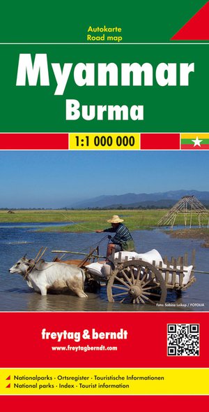 Myanmar - Birma  