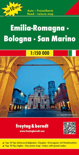 Emilia-Romagna - Bologna T10  