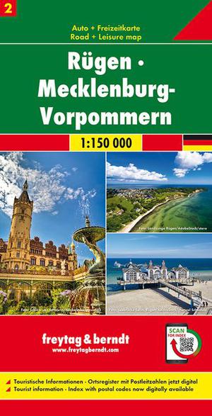 Rügen - Mecklenburg - Vorpommern 02 