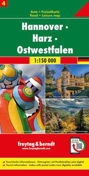 Hannover - Harz - Ostwestfalen 04 