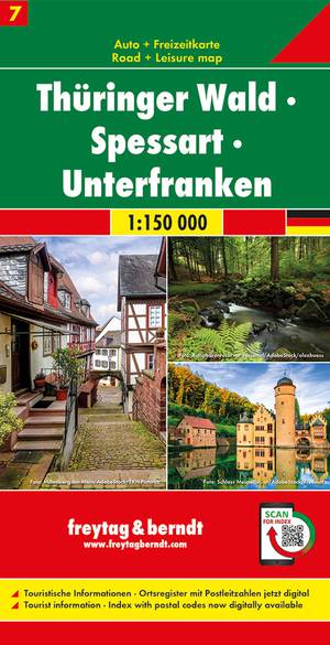 Thüringer Wald-Spessart-Unterfranken T10  