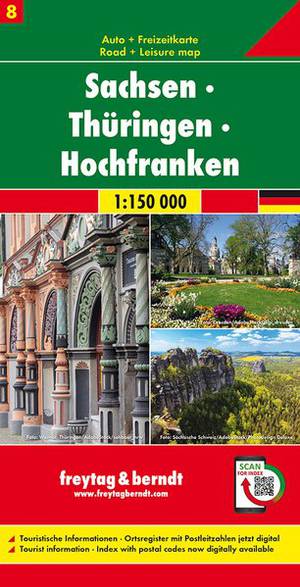 Sachsen - Thüringen - Hochfranken 08 