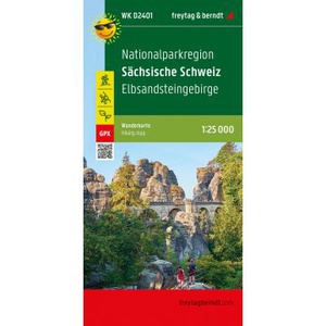 Sächsische Schweiz NP Elbsandsteingebirge 2401 