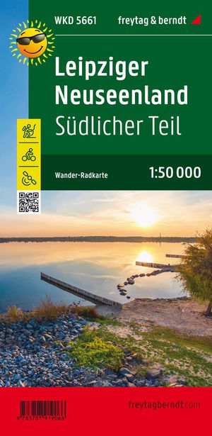 Leipziger Neuseenland - Südlicher Teil 5661 