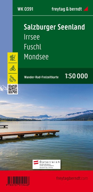 Salzburger Seenland - Irrsee - Fuschlsee 391 