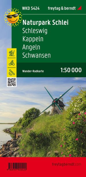 Schlei NP - Schleswig - Kappeln - Angeln - Schwansen 5424 