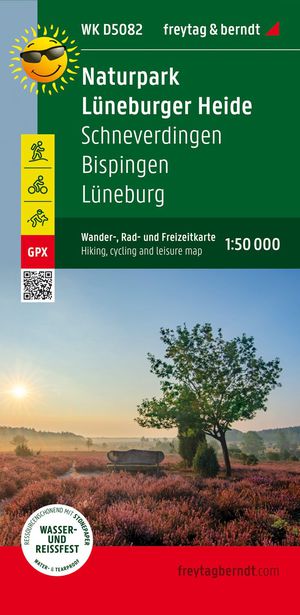 Lüneburger Heide Naturparket 5082 