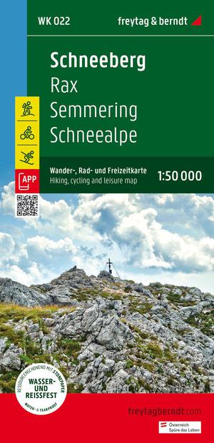 Schneeberg - Rax - Semmering - Schneealpe 022 