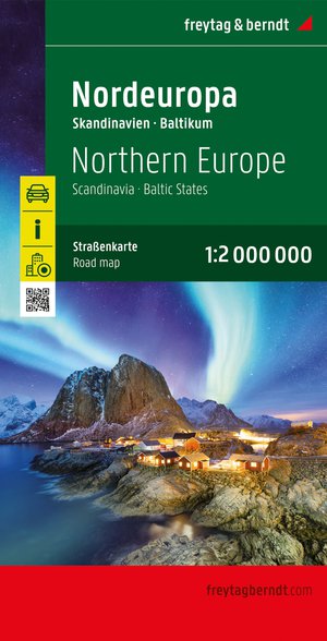 Europa Noord - Scandinavië  