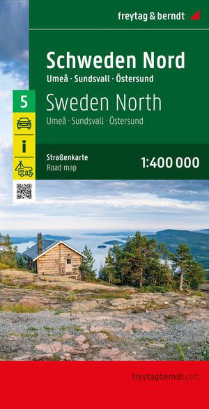 Zweden Noord - Ostersund 5 