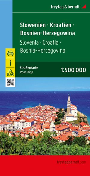 Slovenië - Kroatië - Bosnië-Herzegovina  