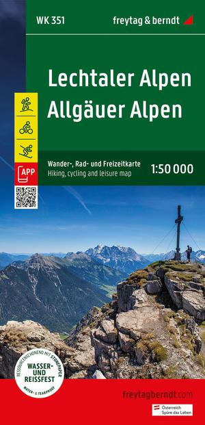 Lechtaler - Allgäuer Alpen 351 