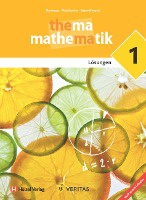 Thema Mathematik. Unterstufe - Übungen 5 - Lösungsheft