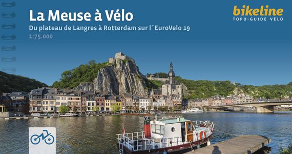 La Meuse à Velo Du plateau de Langres à Rotterdam sur l´EuroVelo 19  