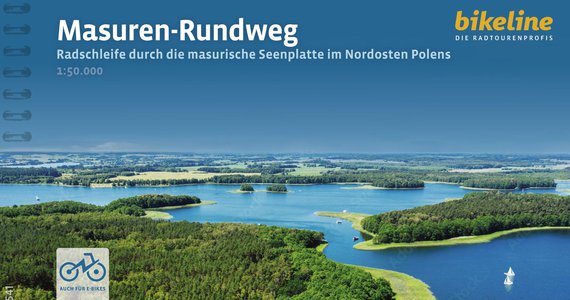 Ostseeküsten - Radweg 3 Polen: Von Ahlbeck/Usedom nach Danzig  