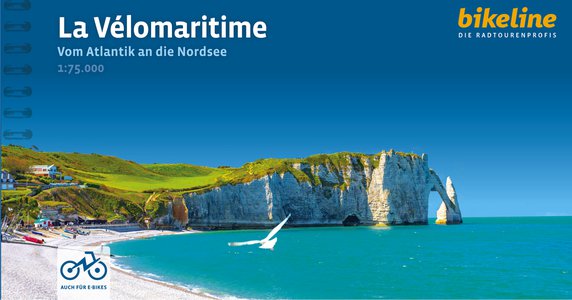 La Vélomaritime Vom Atlantik an die Nordsee  