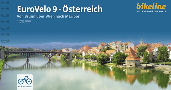 Eurovelo 9 Von Brünn nach Maribor  