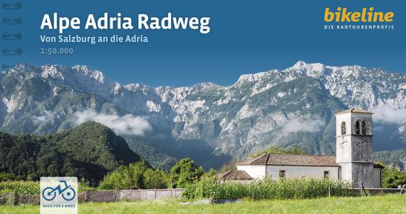 Alpe Adria Radweg Von Salzburg an die Adria