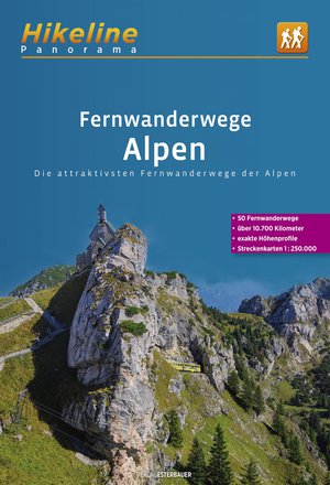 Alpen Fernwanderweg  