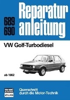 VW Golf-Turbodiesel ab 1982