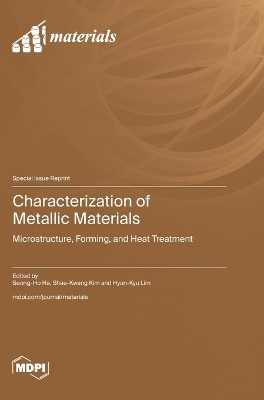 Characterization of Metallic Materials