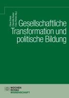 Gesellschaftliche Transformation und politische Bildung
