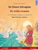 Os Cisnes Selvagens - De wilde zwanen (portugu�s - neerland�s)