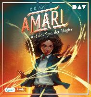 Amari und das Spiel der Magier (Teil 2)