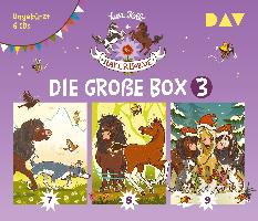 Die Haferhorde - Die große Box 3 (Teil 7-9)
