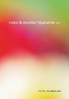 Notes & colorful inspiration Vol.1