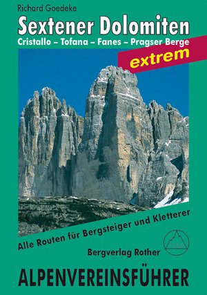 Dolomiten - Sextener Dolomiten (avf)  