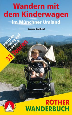 Wandern mit Kinderwagen im Münchener Umland (wb) 33T  