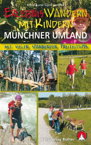 Münchner Umland - Erlebniswandern mit Kindern (wb)  