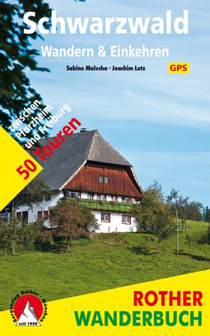 Schwarzwald (wb) 50T GPS Wandern & Einkehren  