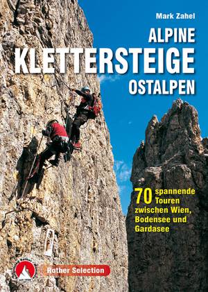 Alpine Klettersteige Ostalpen (rs) 68T zw.Wien-Bondensee  