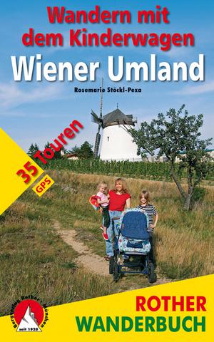 Wiener Umland wandern mit Kinderwagen (wb) 35T GPS  