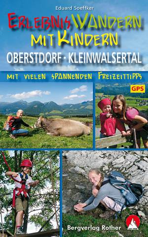 Oberstdorf - Kleinwalsertal - Erlebnisw. Kindern (wb) GPS  