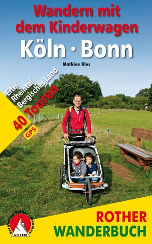 Köln - Bonn (wb) 40T Wandern mit Kinderwagen  