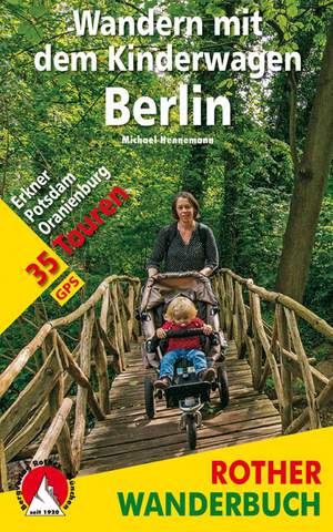 Berlin (wb) 35T Wandern mit Kinderwagen  