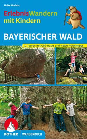 Bayerischer Wald - Erlebnisw. Kindern (wb) GPS  