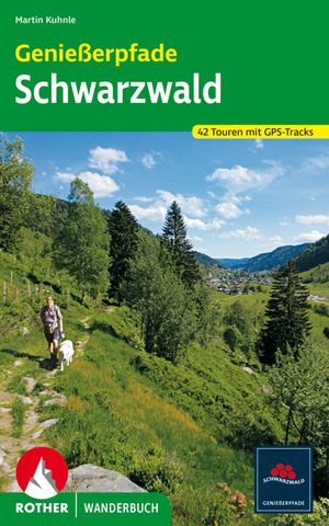 Schwarzwald Geniesserpfade (wb) 42T GPS  