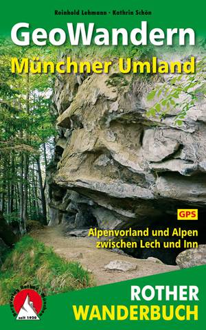 Münchner Umland (gw) 40T GPS Alpenvorland & Alpen  