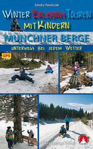 Münchner Berg Winter-Erlebnistouren mit Kindern (wb)  