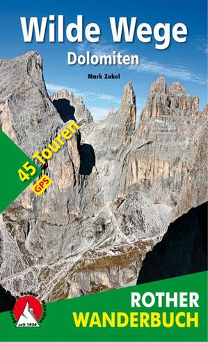 Dolomiten Wilde Wege (wb) 45T GPS  