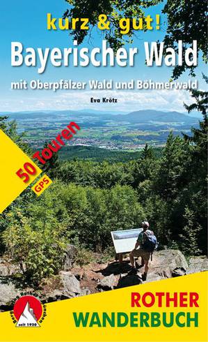 Bayerischer Wald (wb) 50T GPS  