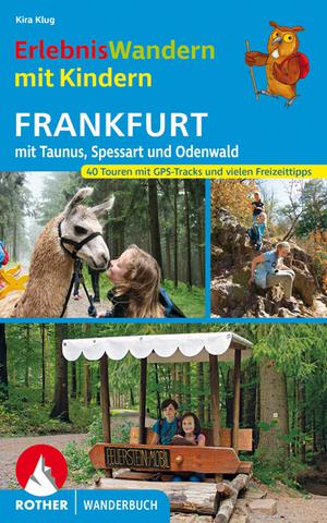 Frankfurt (wb) Erlebnis Wandern mit Kindern  