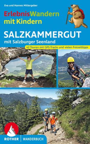 Salzkammergut Erlebniswandern mit Kindern (wb) 42T GPS  